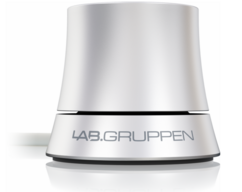 2 stk. Volume controller LAB GRUPPEN Lab.Level 4