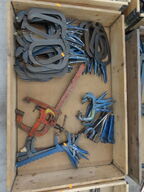 Palle med svejsetænger