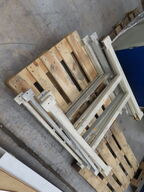 5 stk. bunde til pallereol