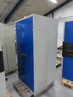 2 stk. værkstedskabe