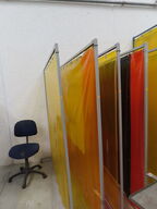 4 stk. svejseafskærmning