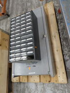 Værktøjsskab og plukreol