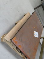 Svejsebordplade 100 kg