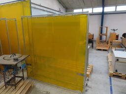 3 stk. svejseafskærmning