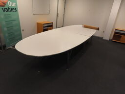 Konferencebord Superelipse PIET HEIN