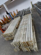 Pallereols vanger og gavle