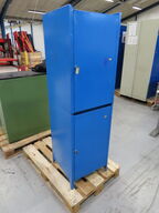 Værktøjsskab i stål