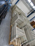 72 stk. bunde til pallereol