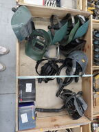 Palle med svejsehjælme