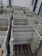 72 stk. bunde til pallereol