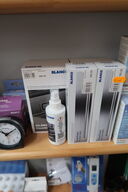 5 stk. rengøringssæt BLANCO