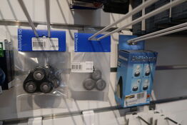 Div. Barberblade ALBALINE