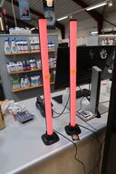 2 stk. bordlamper TRIO Boy