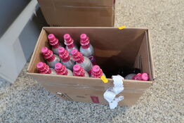 Kasse med 11 stk. patroner SODASTREAM