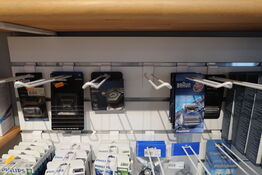 Div. Barberblade BRAUN, PANASONIC, PHILIPS m.m.