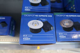 6 stk. spots DIOSPOT 40 Supreme Dob