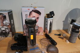 Barbermaskine ALBA4MEN SS3460