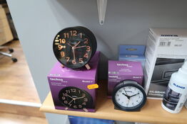 Div. Alarmure TECHNO LINE F, G