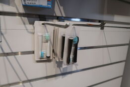 Div. Tandbørstehoveder ORALB, PHILIPS