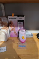 Ladyshaver PANASONIC ES-WU11