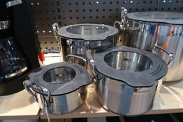 3 stk. gryder MASTERPRO Smart