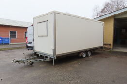 Mandskabsvogn EUROWAGON 1300