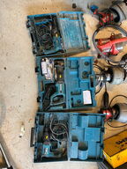 Div. el-værktøj, MAKITA