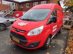 Varebil, FORD TRANSIT Custom 2.0 Tdci (130 Hk) 290 L1
