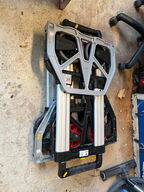 3 stk. transportvogne