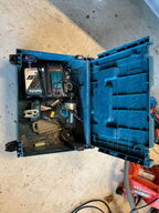 Accu. skruemaskine MAKITA DHP486