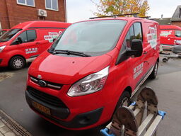Varebil, FORD TRANSIT Custom 2.0 Tdci (105 Hk) 270 L1
