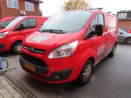 Varebil, FORD TRANSIT Custom 2.0 Tdci (130 Hk) 270 L1