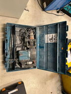 Borehammer, MAKITA HM1202C