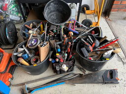 Div. værktøj og tilbehør