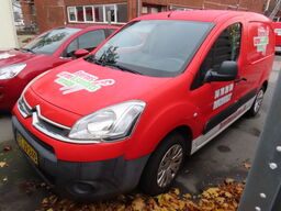 Varebil, CITRÖEN BERLINGO Cityvan 1,6 aut.