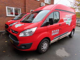 Varebil, FORD TRANSIT Custom Variant 2.0 Tdci (130 Hk) 310 L2 