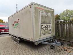 Beboelsesvogn, VARIANT