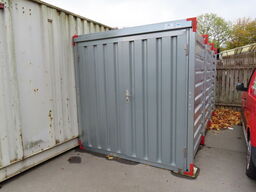 Container med indhold