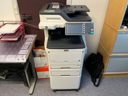 Kopimaskine, OKI ES8473 MFP