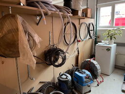 Div. støvsugere og spiraler