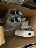 Div. reservedel til toilet