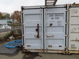 Container med indhold