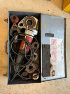 Gevindskære, RIDGID 600