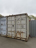 Container med indhold