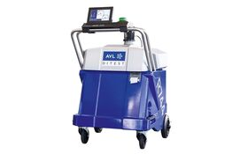 Fyldestation AVL ADS 310 R744 (CO2)