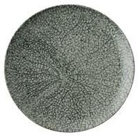 12 stk. Tallerken coupe flad grøn 275 mm Nature Essence