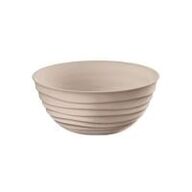 8 stk. Skål taupe 250 x H105 mm 3,1 ltr Tierra