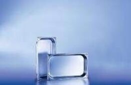 8 stk. Kantine Blanco 1/4 GN D100 mm 2,7 ltr 265 x 162 mm