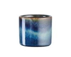 24 stk. Dipskål høj stentøj ocean 51 mm Rustik