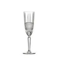 12 stk. Champagneglas flute Brillante 19 cl RCR